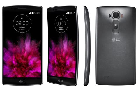 LG G Flex 2 review: specs, comparison and best price 